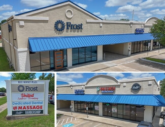 Allen, TX Storefront Retail/Office - 1212 W McDermott Dr