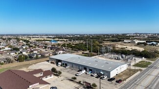 Killeen, TX Industrial - 2719 E Elms Rd Killeen, TX Industrial - 2719 E Elms Rd