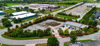 Lee's Summit, MO Warehouse - 401 SE Fleetway Dr Lee's Summit, MO Warehouse - 401 SE Fleetway Dr