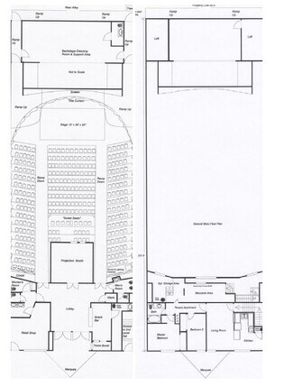 Carlsbad, CA Movie Theatre - 2822 State St
