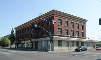 Spokane, WA Office/Retail - 802-810 N Monroe St