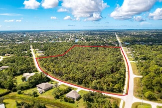 Port Charlotte, FL Commercial - 9144 Calumet Blvd