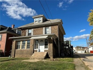 Indiana, PA Apartments - 523-523R Church St