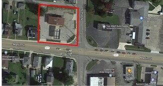Greenville, OH Commercial - 792 Martin St