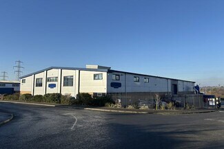 Poole, DOR Industrial - Vantage Way