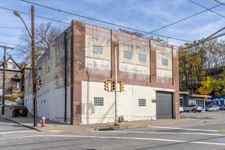 Pittsburgh, PA Industrial - 401 E Warrington Ave