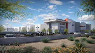 Phoenix, AZ Industrial - N 47th Ave & McKinley St Phoenix, AZ Industrial - N 47th Ave & McKinley St