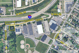 St Clair Shores, MI Residential - Fisher Dr
