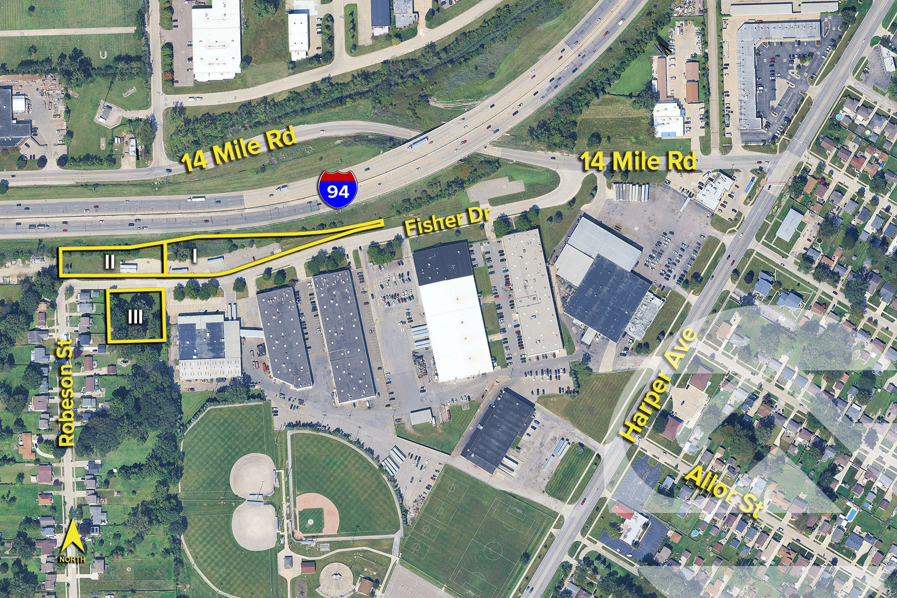 Fisher Dr, St Clair Shores, MI for Sale