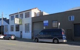 San Francisco, CA Industrial - 1345A 17th St