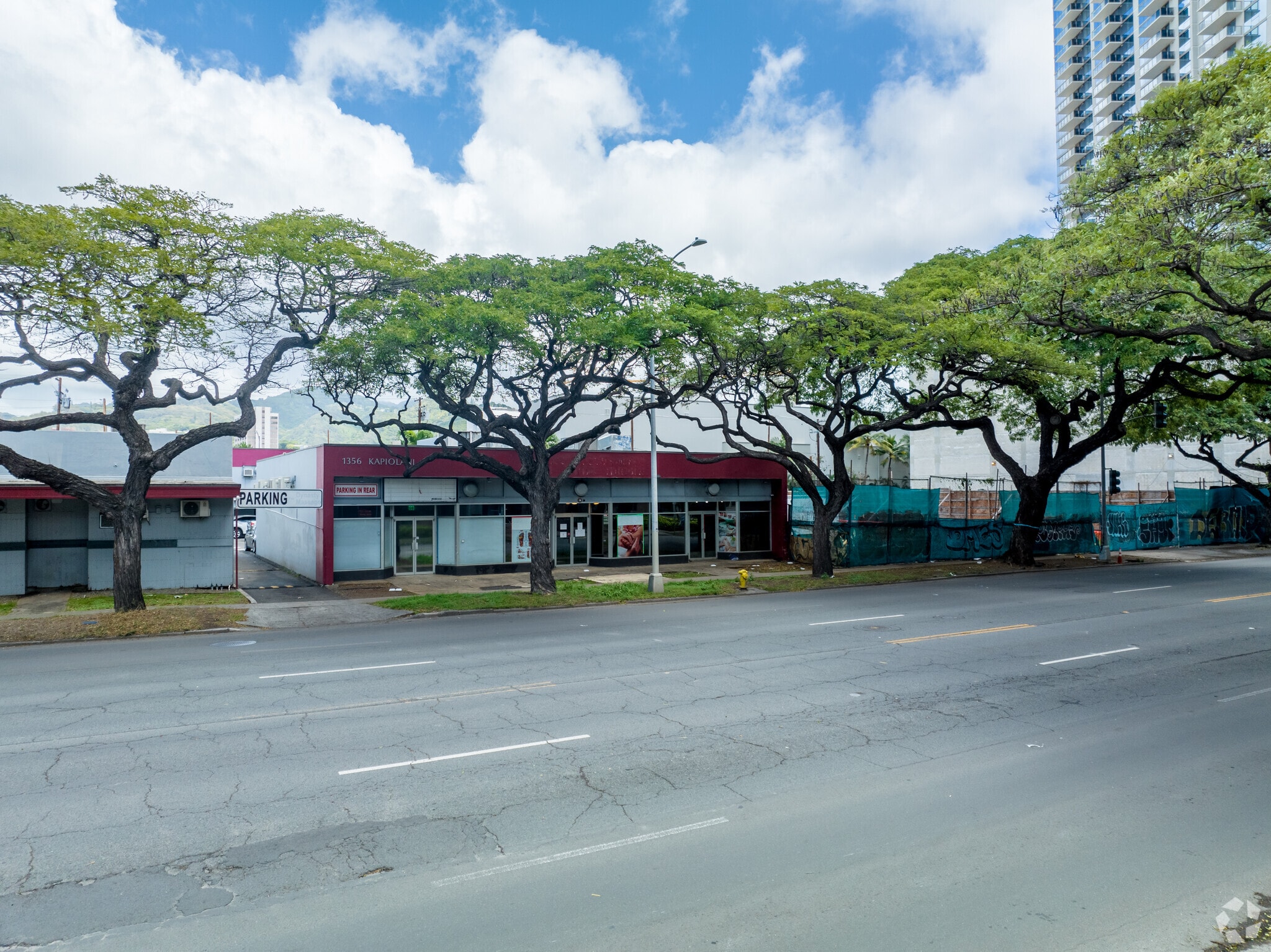 1356 Kapiolani Blvd, Honolulu, HI for Rent