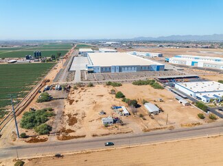 Goodyear, AZ Industrial Land - 4310 S Bullard Ave Goodyear, AZ Industrial Land - 4310 S Bullard Ave