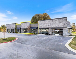Tontitown, AR Retail - 1331 E Henri de Tonti Blvd Tontitown, AR Retail - 1331 E Henri de Tonti Blvd