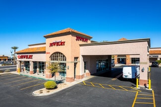 Henderson, NV Retail - 10616 S Eastern Ave