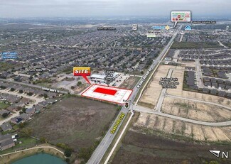 Fort Worth, TX Retail - NEC of Bailey Boswell Road & Centerboard Lane