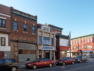 Brooklyn, NY Storefront Retail/Residential - 846 Saint Johns Pl