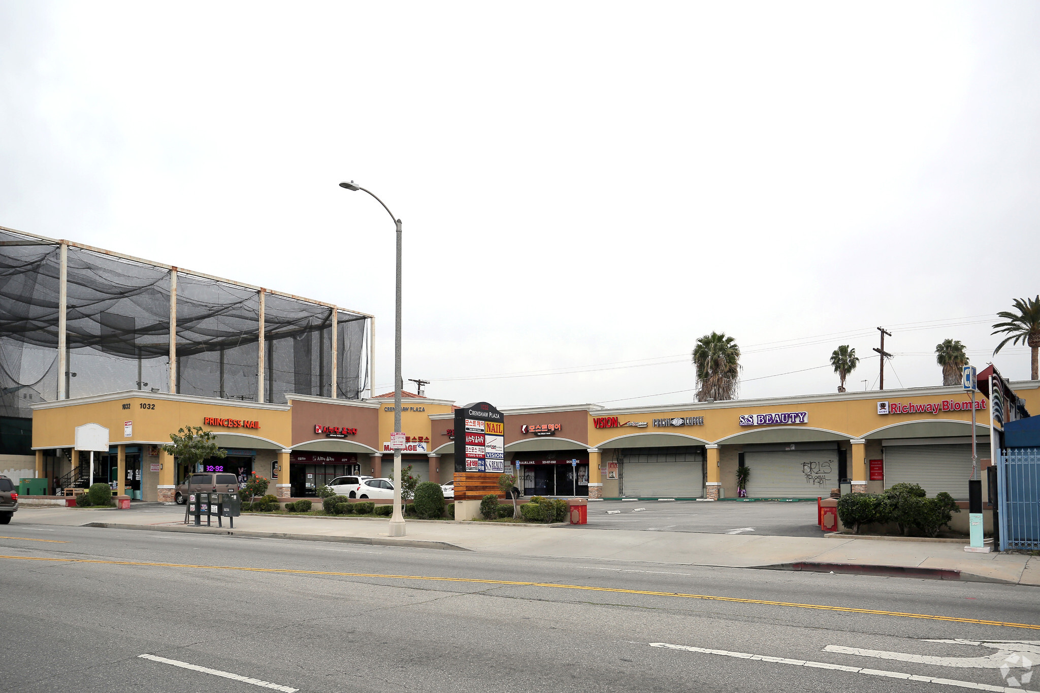 1032-1046 Crenshaw Blvd, Los Angeles, CA for Rent