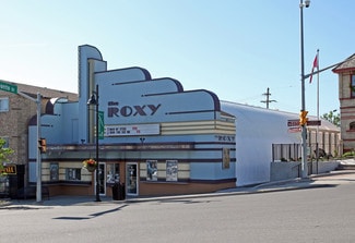 Uxbridge, ON Sports and Entertainment - 46 Brock St W