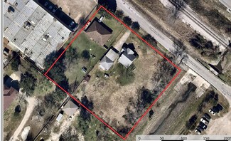 Houston, TX Commercial Land - 14515 Sommermeyer St