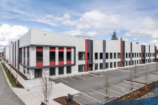 Surrey, BC Warehouse - 19146 32 Av Surrey, BC Warehouse - 19146 32 Av