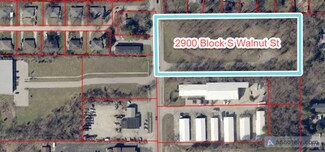 Bloomington, IN Commercial Land - 2900 Walnut St