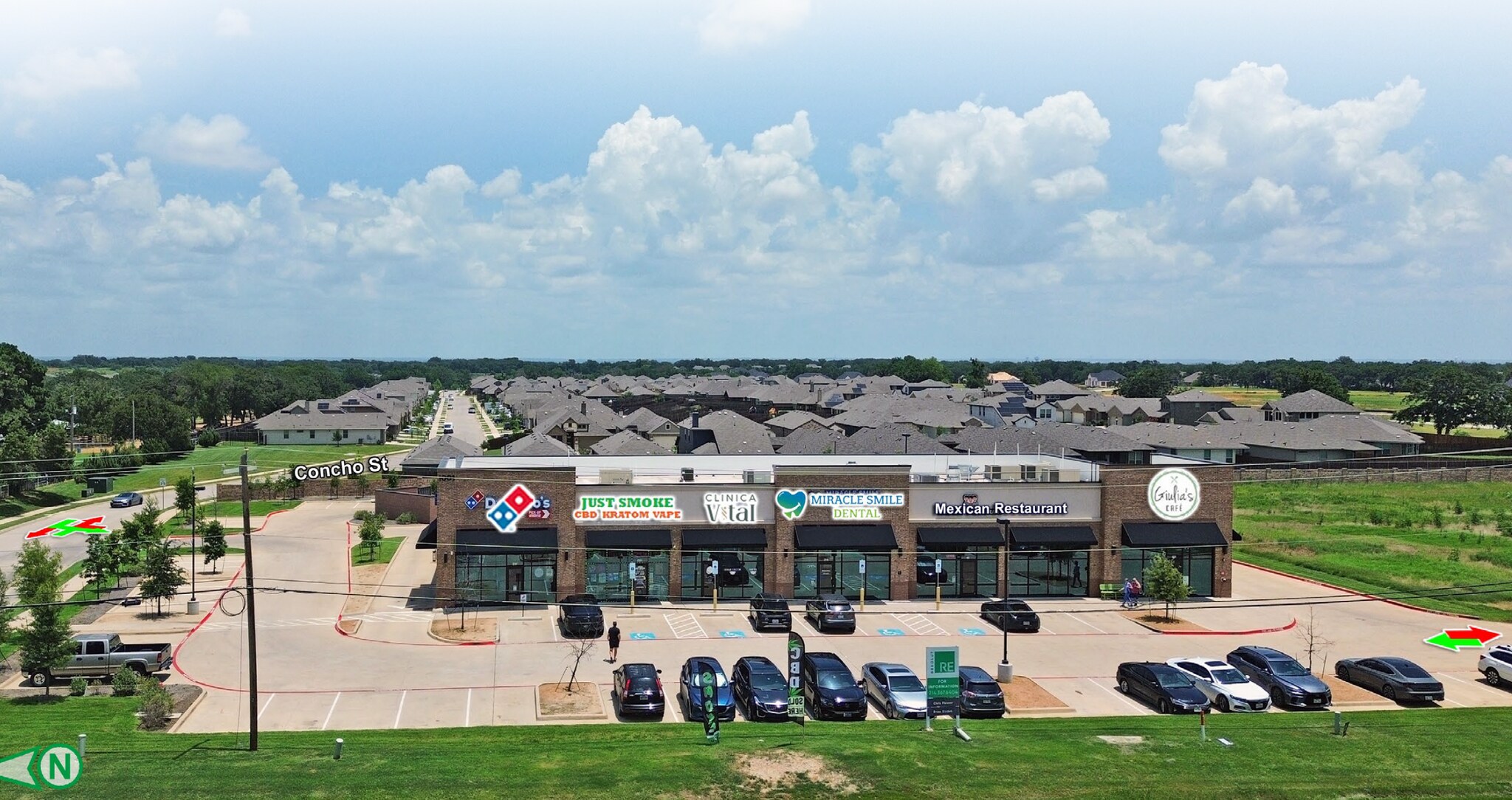 1001 US-377, Aubrey, TX for Rent