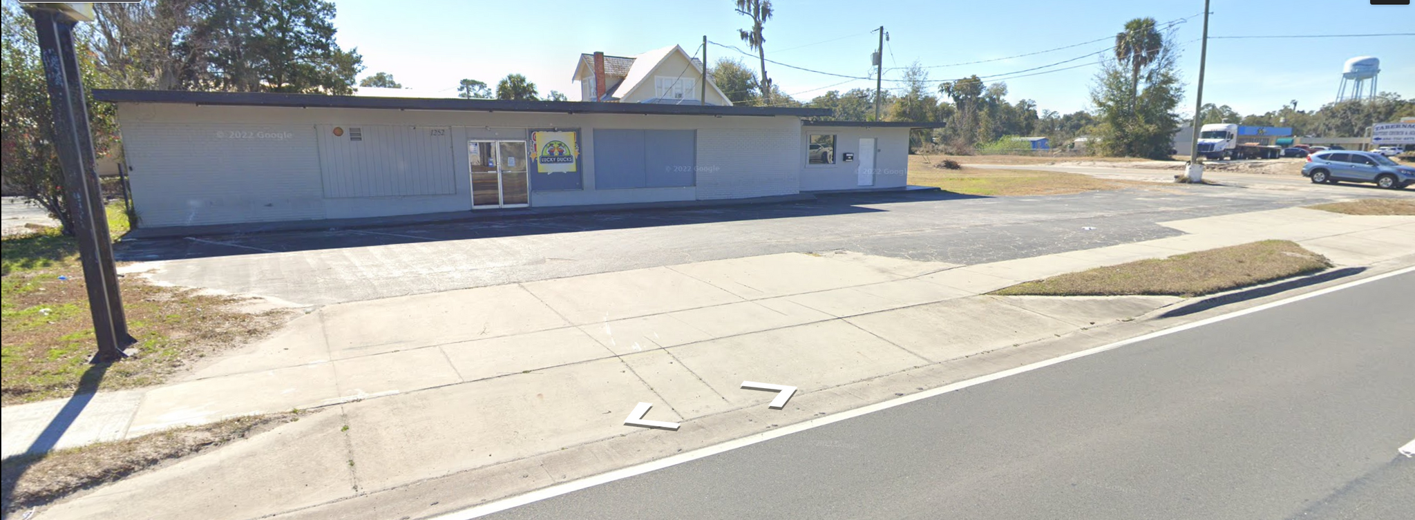 1252 E Duval St, Lake City, FL for Sale
