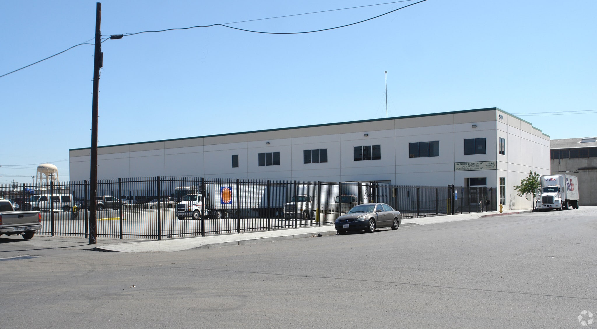2590 Harriet St, Vernon, CA for Sale