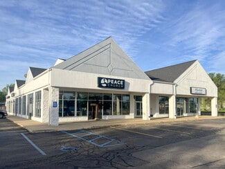 Wayland, MI Retail - 703-707 W Superior St