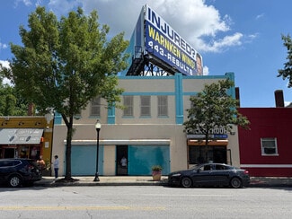 Baltimore, MD Storefront - 5113 Park Heights Ave