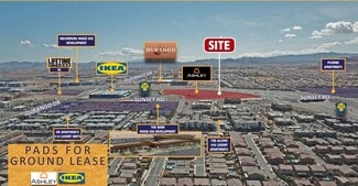 Las Vegas, NV Retail - 6555 S Riley St Las Vegas, NV Retail - 6555 S Riley St