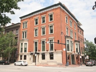 Baltimore, MD Office - 800-802 N Charles St