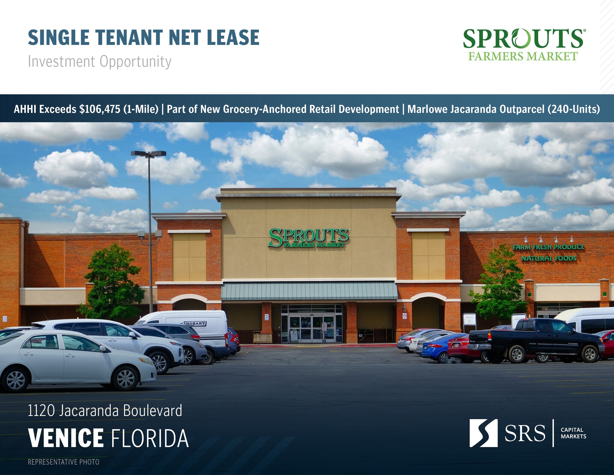 1120 Jacaranda Blvd, Venice, FL for Sale