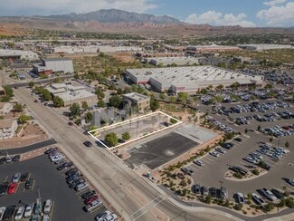 St George, UT Commercial Land - 772 2860 E