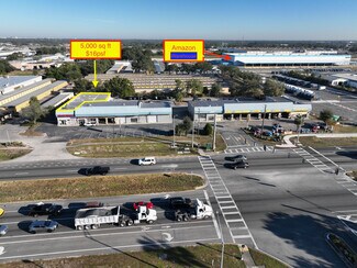 Tampa, FL Retail - 6012-6014 E Hillsborough Ave Tampa, FL Retail - 6012-6014 E Hillsborough Ave