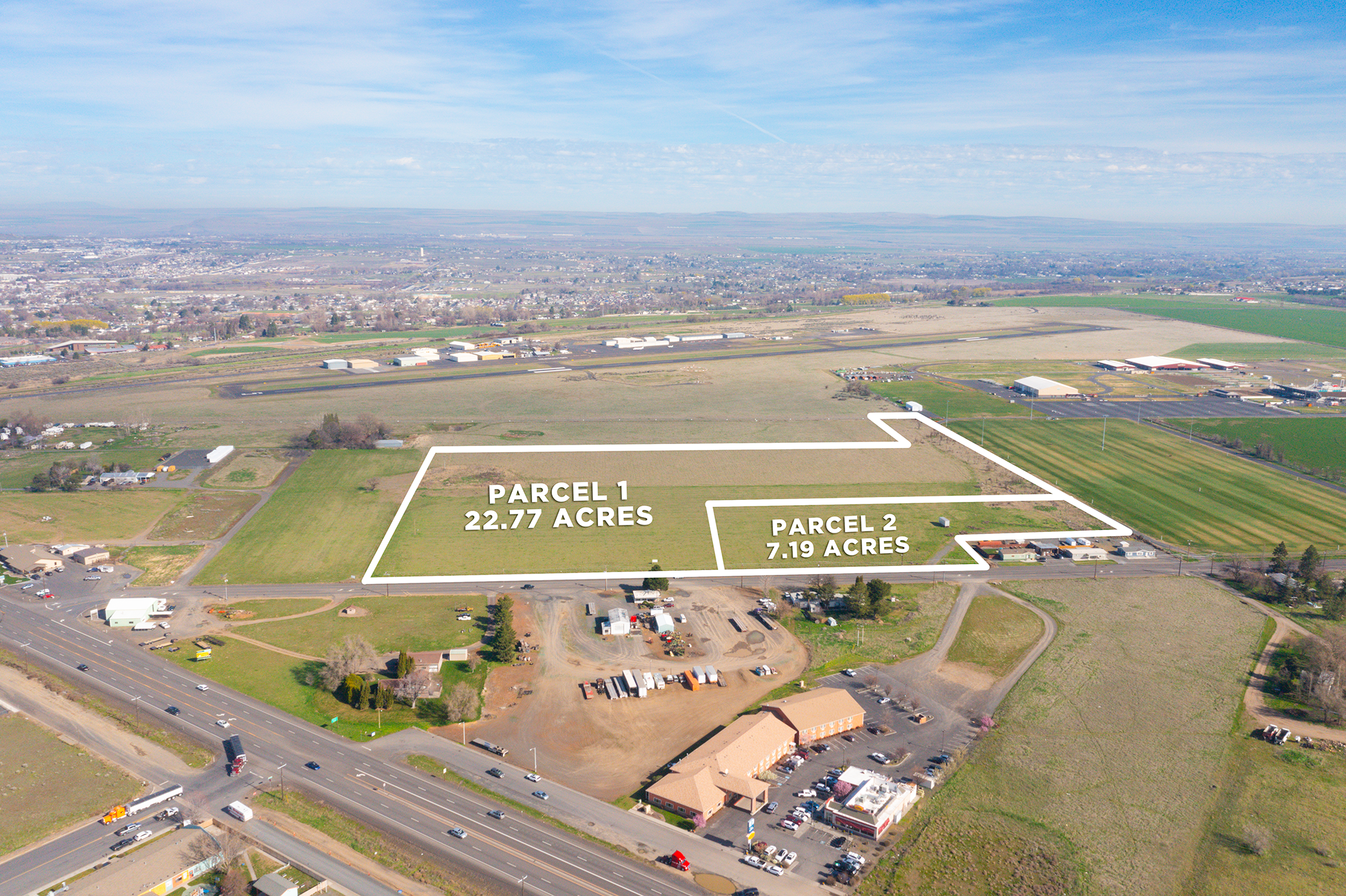 1535 Airport Road, Hermiston, OR for Sale
