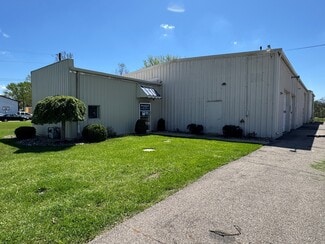 Elkhart, IN Industrial - 30338 Co 12 Rd