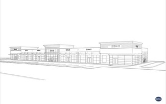 Melbourne, FL Retail - Pineda Blvd & Stadium Pkwy