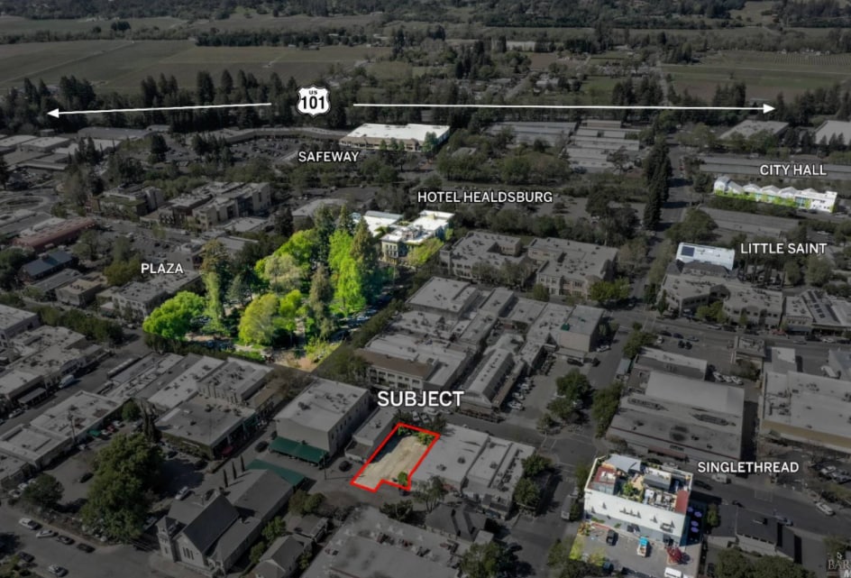 330 Center St, Healdsburg, CA for Sale