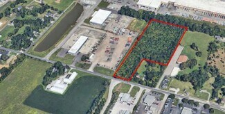 Columbus, OH Industrial Land - 0 E Williams Rd