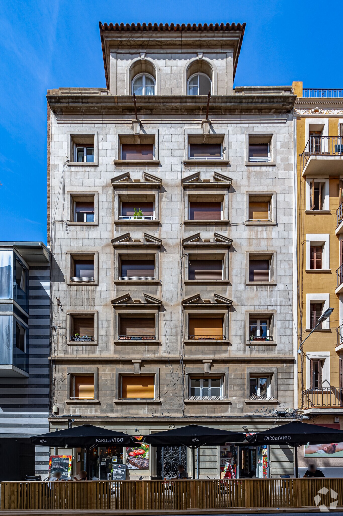 140 Carrer De Laforja, Barcelona, BAR for Rent