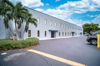 Fort Lauderdale, FL Industrial - 3559-3575 NW 53rd St Fort Lauderdale, FL Industrial - 3559-3575 NW 53rd St
