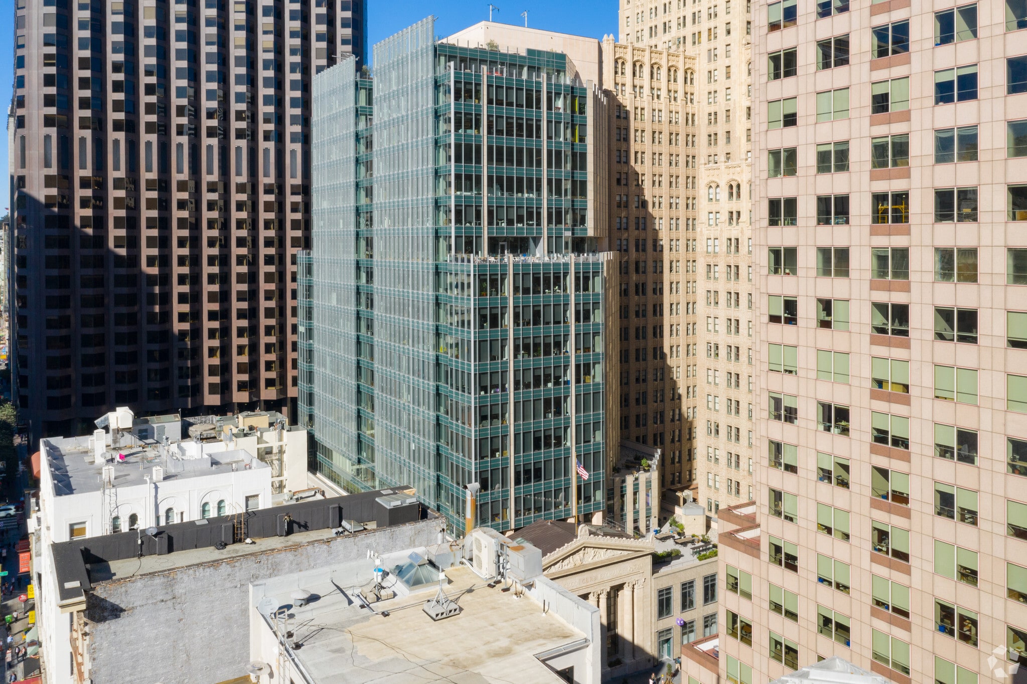 350 Bush St, San Francisco, CA for Rent