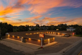 Akron, CO Hospitality - 625 E 1st St Akron, CO Hospitality - 625 E 1st St