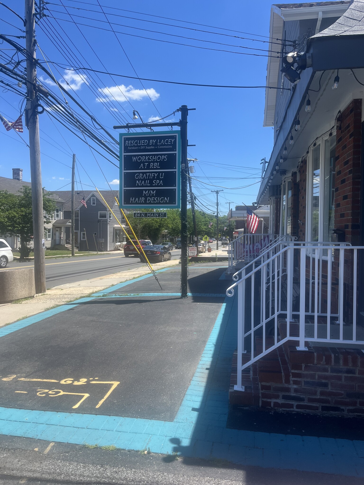 84 N Main St, Milltown, NJ for Rent