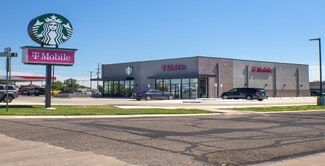 Liberal, KS Storefront - 1409 N Kansas Ave