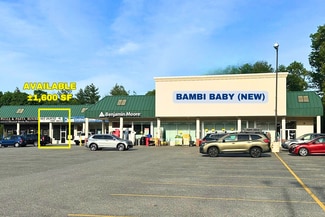 Melville, NY Retail - 712-722 Walt Whitman Rd
