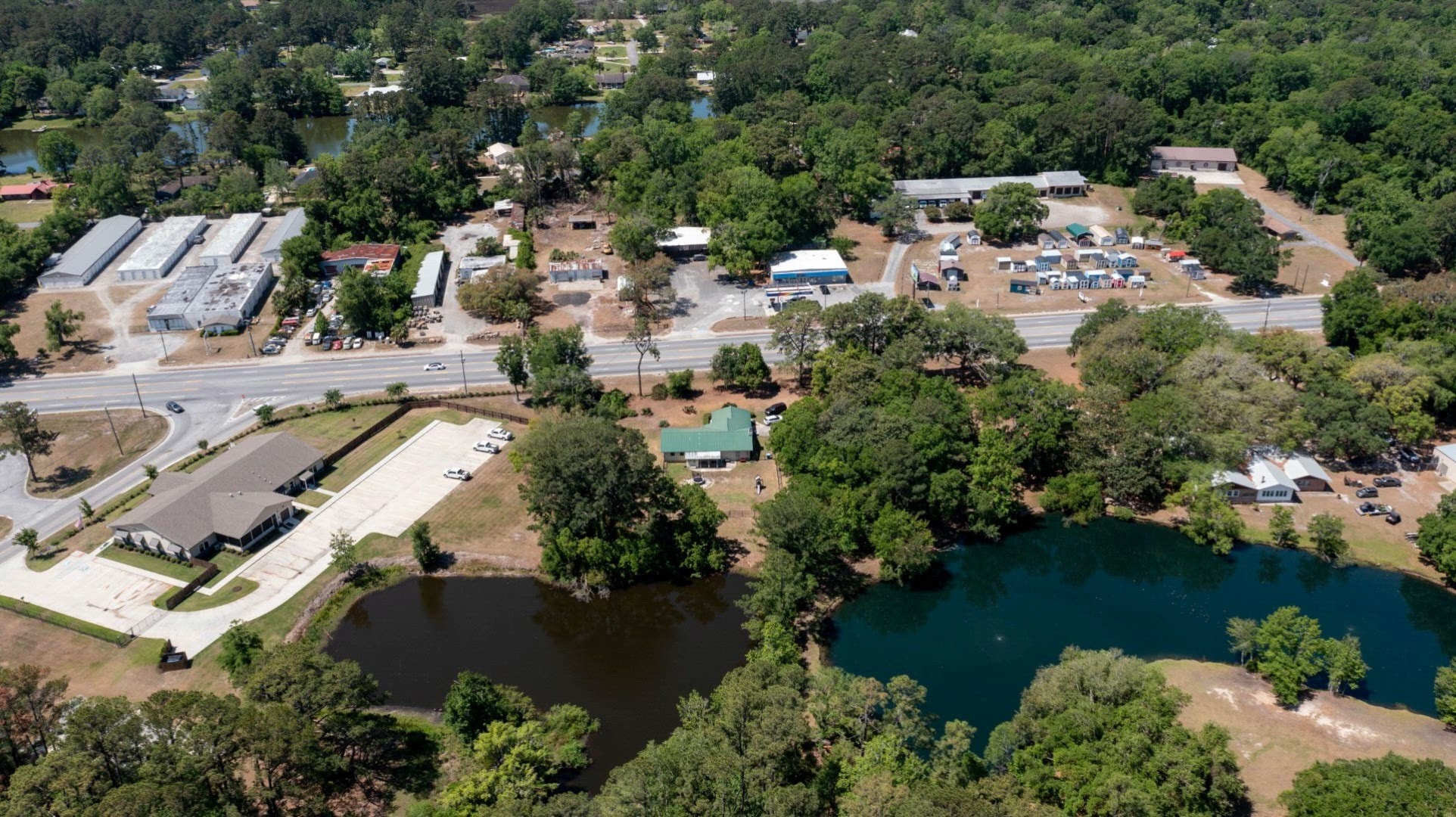 6120 New Jesup Hwy, Brunswick, GA for Sale