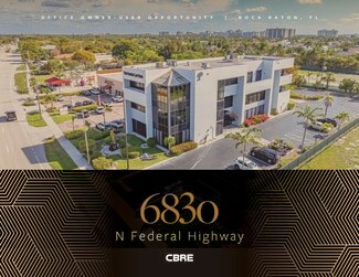 Boca Raton, FL undefined - 6830 N Federal Hwy Boca Raton, FL undefined - 6830 N Federal Hwy