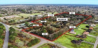 Porter, TX Commercial Land - 22648 Ford Rd Porter, TX Commercial Land - 22648 Ford Rd